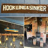 Image result for Hook Line Sinker New Hartford