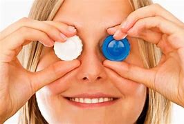 Image result for Extended Wear Contact Lenses
