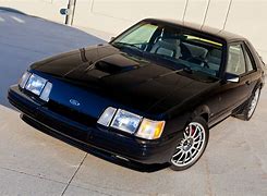 Image result for Ford Mustang SVO