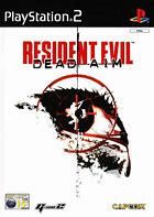 Image result for Resident Evil Dead Aim 2 PS2