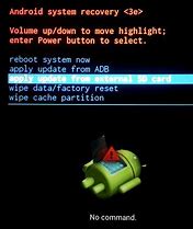 Image result for Recovery Log Android