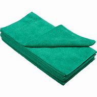 Image result for Green Microfiber Cloth