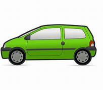 Image result for Cartoon Car Side View