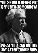 Image result for Mark Twain Memes