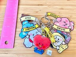 Image result for Kawaii Beaded Keychains