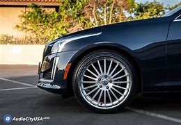 Image result for Silver Cadillac Rim Texture