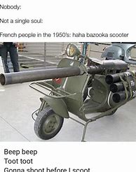 Image result for Bazooka Blow Up Meme