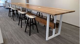 Image result for Metal Conference Table