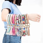 Image result for Key Chain Bracelet