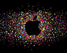 Image result for LED Apple Wallpaper