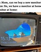 Image result for Color Monitor Phone Meme