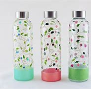 Image result for Pretty Water Bottles