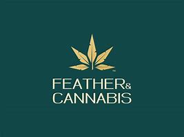 Image result for Feather Weed Logo