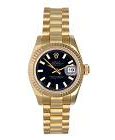 Image result for Black Gold Rolex Ladies