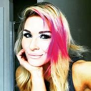 Image result for Famous WWE Pink Hair