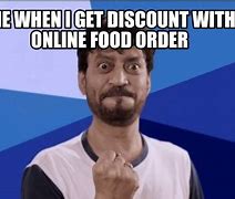 Image result for Food Order Meme