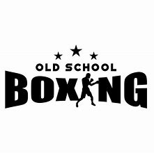 Image result for Old School Boxing