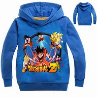 Image result for Kids Dragon Ball Z Shirts