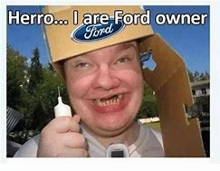 Image result for Ford Fiesta Meme