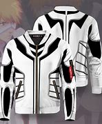 Image result for Bleach Anime Jacket