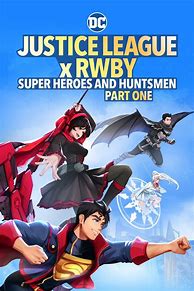Image result for Justice League X Rwby Movie Green Lantern