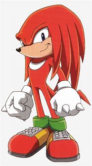 Image result for Knuckles the Echidna Parents