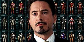Image result for Iron Man Versions