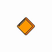 Image result for Small Orange Diamond Emoji