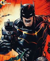 Image result for Gordon Batman Comic