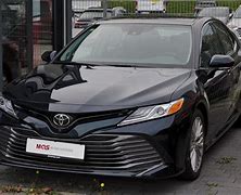 Image result for 2019 White and Black Toyota Camry XSE