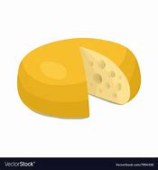 Image result for Cheese Wheel Cartoon