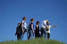 Image result for Group People Walking