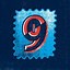 Image result for Cool Magical Number 9 Logo