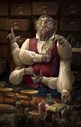 Image result for Apothecary Artwork