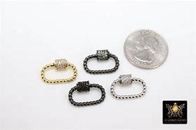 Image result for Screw Down Rope Clasp