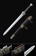 Image result for Dragon Sword China