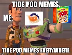 Image result for Tide Pods Meme