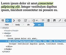 Image result for Content Box Formul HTML