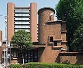 Image result for University of Tokyo Hongo Campus Map