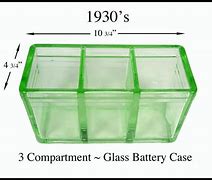 Image result for Empty Battery Glass