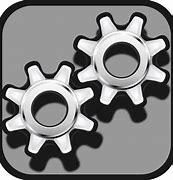 Image result for Overgrown Gear Icon