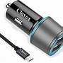 Image result for USB-C Car Charger