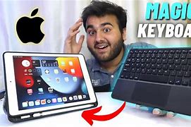 Image result for iPad Mini with Magic Keyboard