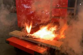 Image result for Lithium Battery Warehouse Fire
