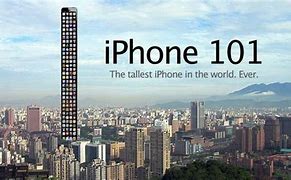 Image result for Tallest iPhone