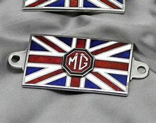 Image result for Union Jack Badge Carabiner Ring
