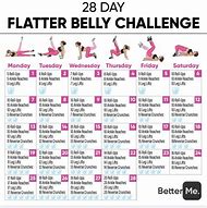 Image result for 28 Day AB Challenge