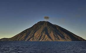 Image result for Mount Stromboli