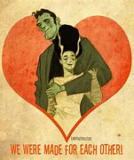 Image result for Frankenstein Love