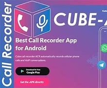 Image result for Cube Call Recorder